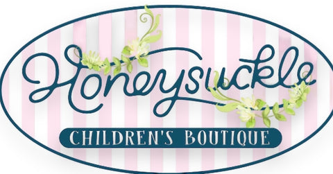HoneySuckle Childrens Boutique logo